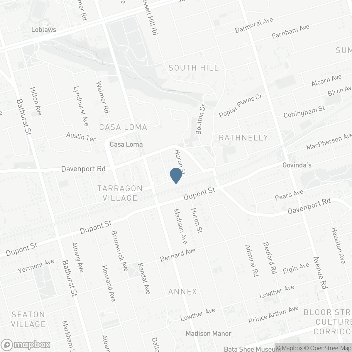 410 - 380 MACPHERSON AVENUE N, Toronto, Ontario M4V 3E3